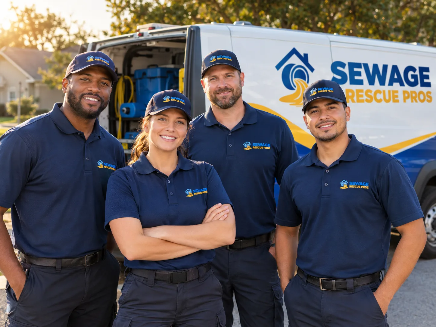Sewage Backup Cleanup company in Sabine, WV